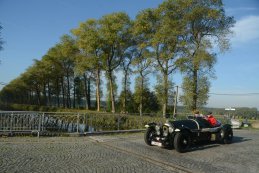 De Zoute GP in beeld gebracht