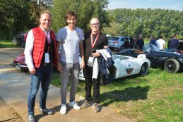 De Zoute GP in beeld gebracht