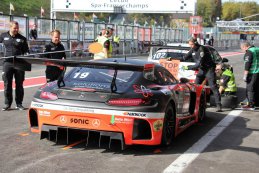 MP Motorsport - Mercedes-AMG GT3