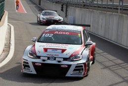 Holmgaard Motorsport - Volkswagen Golf GTi TCR