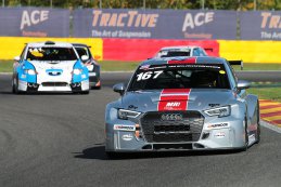 GDL Racing - Audi RS3 LMS DSG