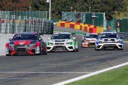 12H Spa: Het raceweekend in beeld gebracht