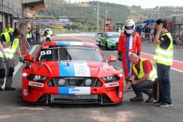 VDS Racing Adventures - MARC 2 Mustang V8
