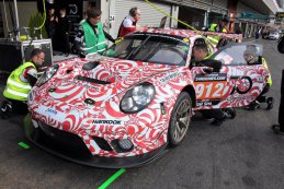 Manthey Racing - Porsche 911 GT3 R