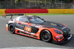 MP Motorsport - Mercedes-AMG GT3