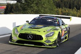 Toksport WRT - Mercedes AMG GT3