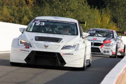 SPV Racing - Cupra TCR