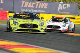 Swiss Team - Mercedes AMG GT3