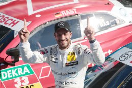 Gary Paffett