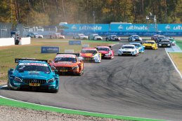 Start DTM Hockenheim