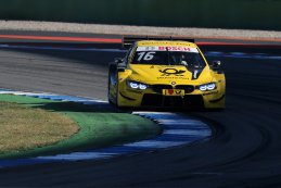 Timo Glock - BMW Team RMR