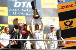 Gary Paffett - Kampioen DTM 2018
