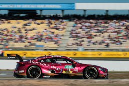Edoardo Mortara - Mercedes
