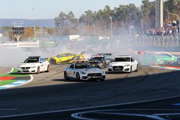 Sfeerbeeld finale race DTM Hockenheim