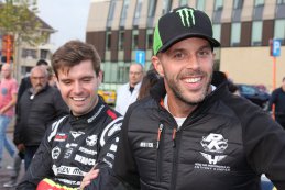 Guillaume Dumarey en Anthony Kumpen
