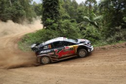 Sébastien Ogier - Ford Fiesta WRC