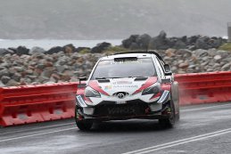 Esapekka Lappi - Toyota Yaris WRC