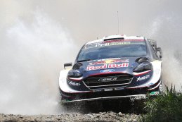 Sébastien Ogier - Ford Fiesta WRC