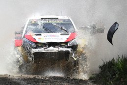 Ott Tänak - Toyota Yaris WRC