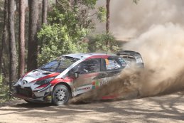 Esapekka Lappi - Toyota Yaris WRC