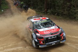 Craig Breen - Citroën C3 WRC