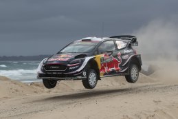 Sébastien Ogier - Ford Fiesta WRC