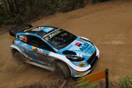 Jourdan Serderis - Ford Fiesta WRC