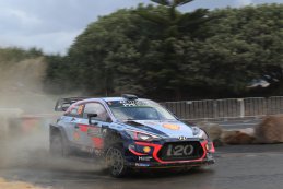 Thierry Neuville - Hyundai i20 Coupé WRC