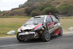Ott Tänak - Toyota Yaris WRC