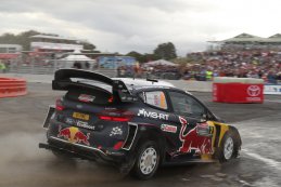 Elfyn Evans - Ford Fiesta WRC