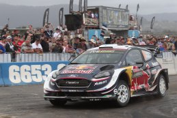 Teemu Suninen - Ford Fiesta WRC
