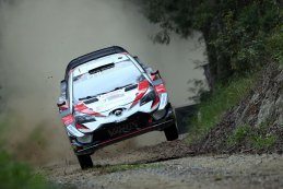 Jari-Matti Latvala - Toyota Yaris WRC