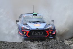 Dani Sordo - Hyundai i20 Coupé WRC