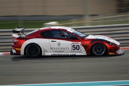 Scuderia Villorba Corse - Maserati MC GT4