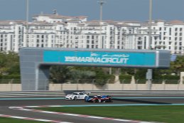 Graff - Norma M30 vs. GDL Racing - Porsche 911 GT3 Cup