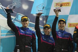 Michelle Gatting - Rahel Frey - Manuela Gostner