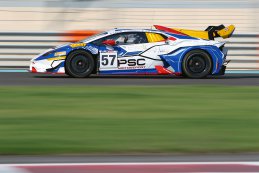 PSC Motorsport - Lamborghini Huracán Super Trofeo Evo