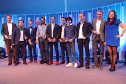 De RACB awards ceremony 2018 in beeld gebracht