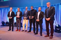 De RACB awards ceremony 2018 in beeld gebracht