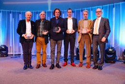 De RACB awards ceremony 2018 in beeld gebracht