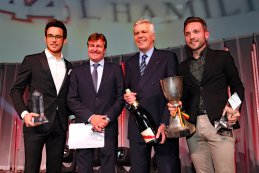 De RACB awards ceremony 2018 in beeld gebracht