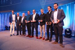 De RACB awards ceremony 2018 in beeld gebracht