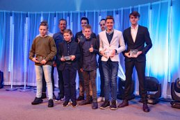 De RACB awards ceremony 2018 in beeld gebracht