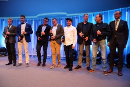 De RACB awards ceremony 2018 in beeld gebracht
