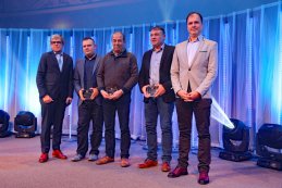 De RACB awards ceremony 2018 in beeld gebracht