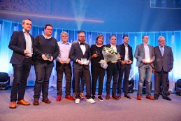 De RACB awards ceremony 2018 in beeld gebracht