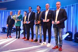De RACB awards ceremony 2018 in beeld gebracht