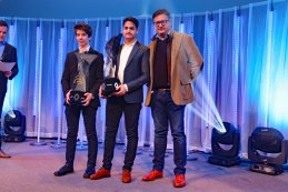 De RACB awards ceremony 2018 in beeld gebracht