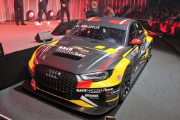 Comtoyou Racing Audi RS3 TCR