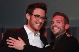 Thierry Neuville en Nicolas Gilsoul